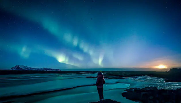 Gyvenimo kelionė į Islandiją: šiaurės pašvaistė, nuostabi gamta ir viešnagė Reikjavike 3★ viešbutyje Stay Apartments Bolholt